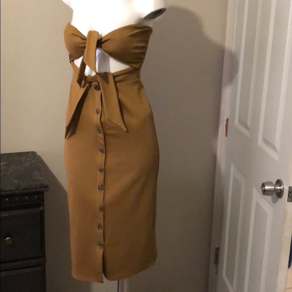 House of Harlow revolve dress